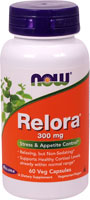 NOW Relora Stress & Appetite Control