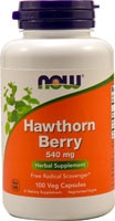 NOW Hawthorn Berry