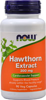 NOW Hawthorn Extract