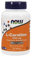 NOW L-Carnitine