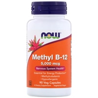 NOW Methyl B-12