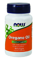 NOW Oregano Oil