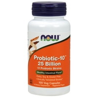 NOW Probiotic-10™