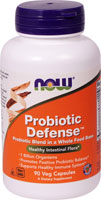 NOW Probiotic Defense™