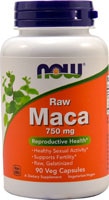 NOW Raw Maca