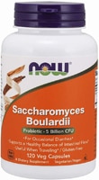 NOW Saccharomyces Boulardii