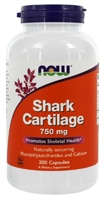 NOW Shark Cartilage