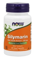 NOW Silymarin