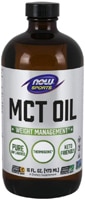 NOW Sports MCT Oil