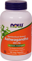 NOW Standardized Extract Ashwagandha