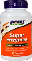 NOW Super Enzymes