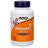 NOW Ubiquinol