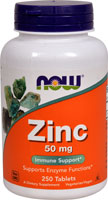 NOW Zinc