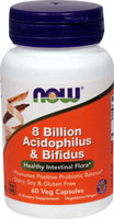 NOW 8 Billion Acidophilus & Bifidus