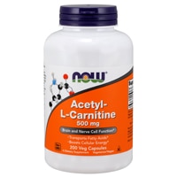 NOW Acetyl-L-Carnitine