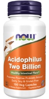 NOW Acidophilus Two Billion