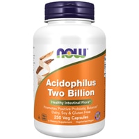 NOW Acidophilus Two Billion