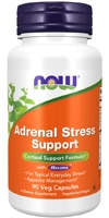 NOW Adrenal Stress Support