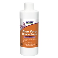 NOW Aloe Vera Concentrate