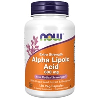 NOW Alpha Lipoic Acid