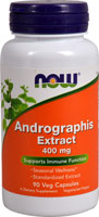 NOW Andrographis Extract