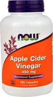 NOW Apple Cider Vinegar