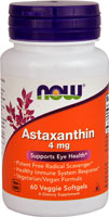 NOW Astaxanthin