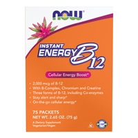 NOW B12 Instant Energy