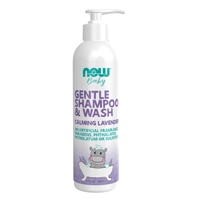 NOW Baby - Gentle Shampoo & Wash Calming Lavender