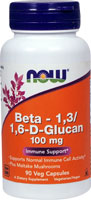 NOW Beta - 1,3/1,6-D-Glucan