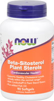 NOW Beta-Sitosterol Plant Sterols