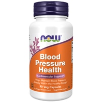 NOW Blood Pressure Health