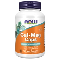 NOW Cal-Mag Caps