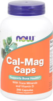 NOW Cal-Mag Caps