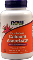 NOW Calcium Ascorbate Powder