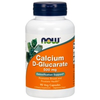 NOW Calcium D-Glucarate