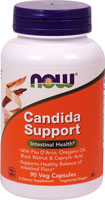 NOW Candida Support