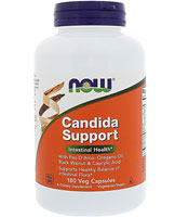 NOW Candida Support