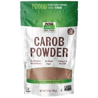 NOW Carob Powder