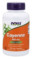 NOW Cayenne