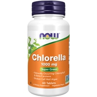 NOW Chlorella