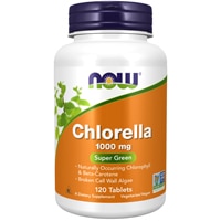 NOW Chlorella