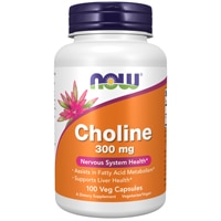 NOW Choline