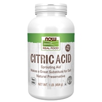 NOW Citric Acid