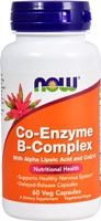 NOW Co-Enzyme B-Complex