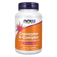 NOW Co-Enzyme B-Complex
