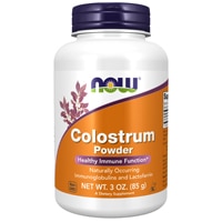 NOW Colostrum Powder