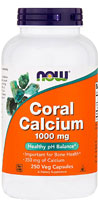 NOW Coral Calcium