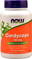 NOW Cordyceps