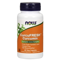 NOW CurcuFresh™ Curcumin